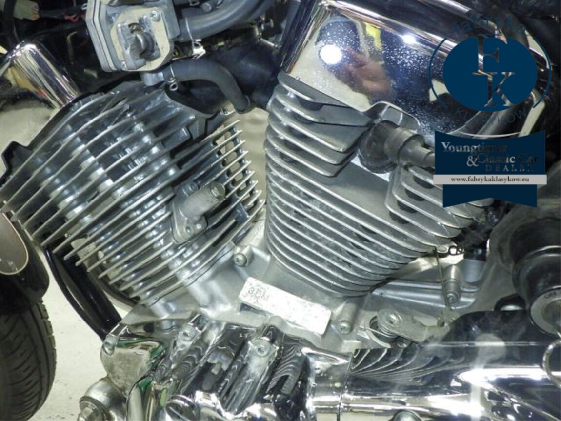 YAMAHA VIRAGO 250  - zdjęcie 12