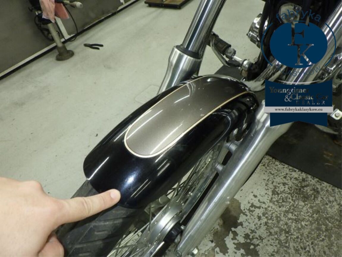 YAMAHA VIRAGO 250  - zdjęcie 17