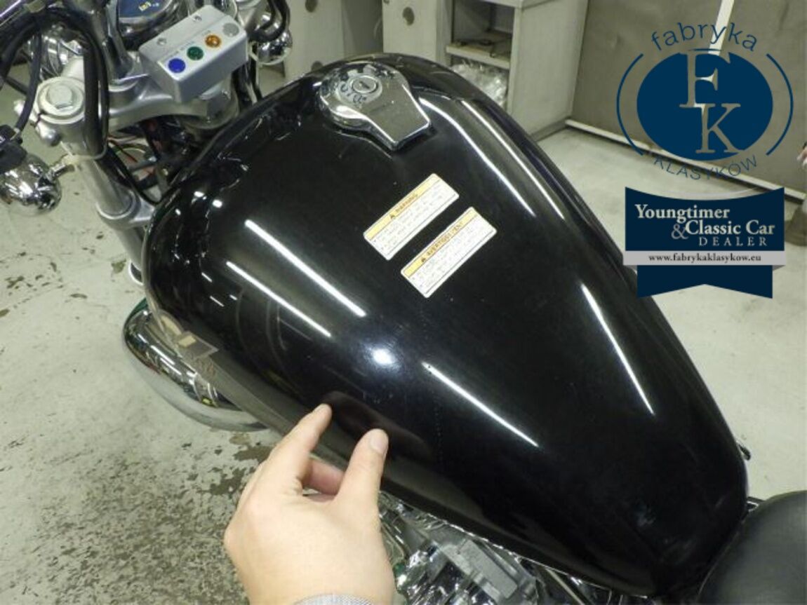 YAMAHA VIRAGO 250  - zdjęcie 18