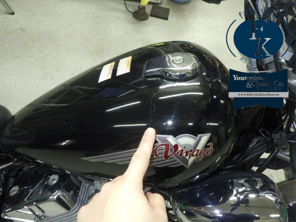 YAMAHA VIRAGO 250  - zdjęcie 19