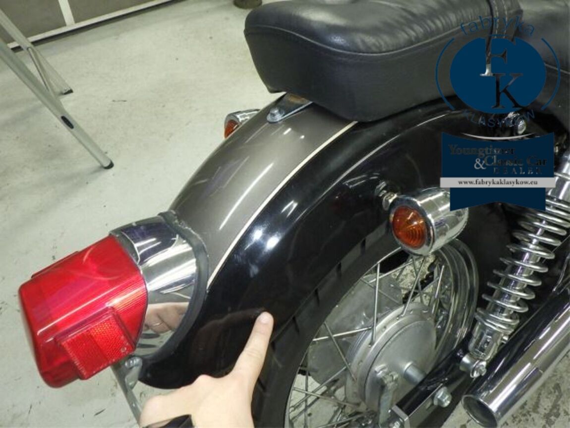 YAMAHA VIRAGO 250  - zdjęcie 20