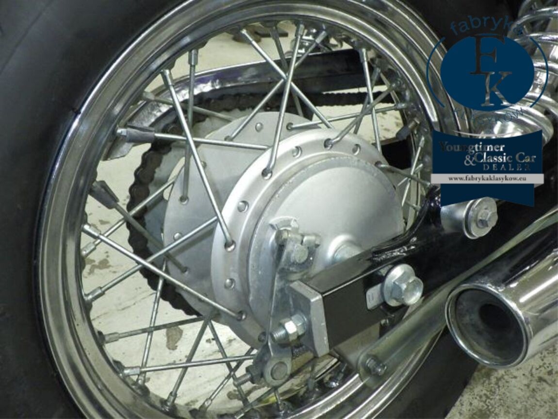 YAMAHA VIRAGO 250  - zdjęcie 27