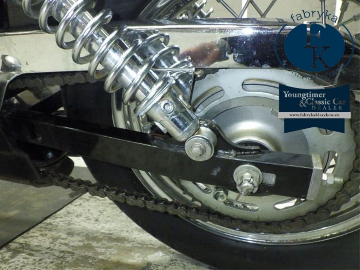 YAMAHA VIRAGO 250  - zdjęcie 28