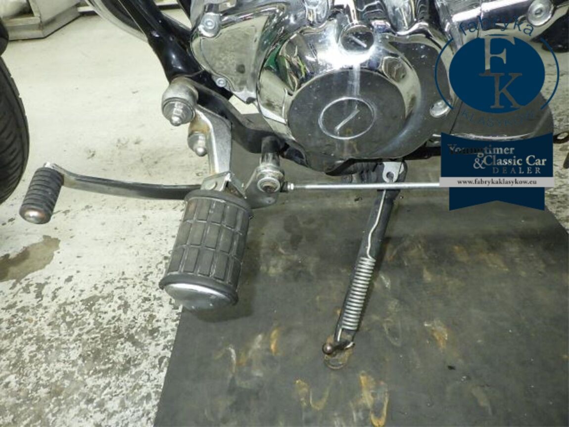 YAMAHA VIRAGO 250  - zdjęcie 29