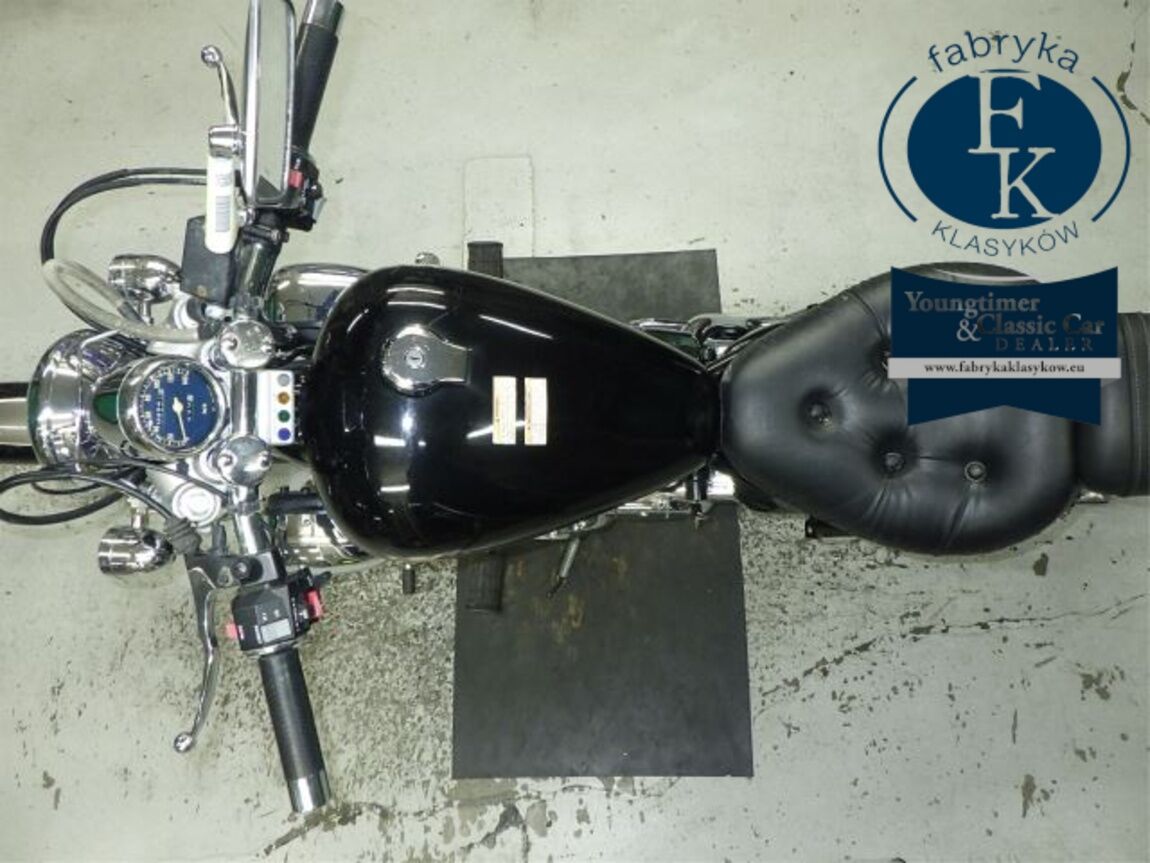YAMAHA VIRAGO 250  - zdjęcie 32
