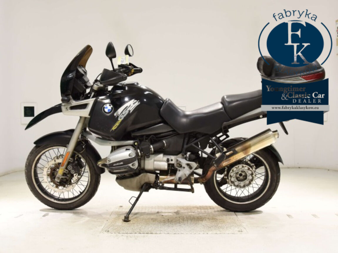 BMW BMW R1100GS 1996 - zdjęcie 3