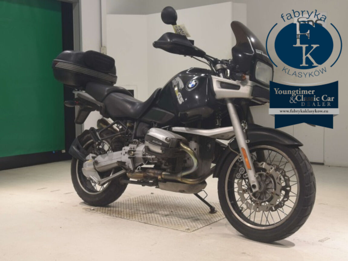 BMW BMW R1100GS 1996 - zdjęcie 4
