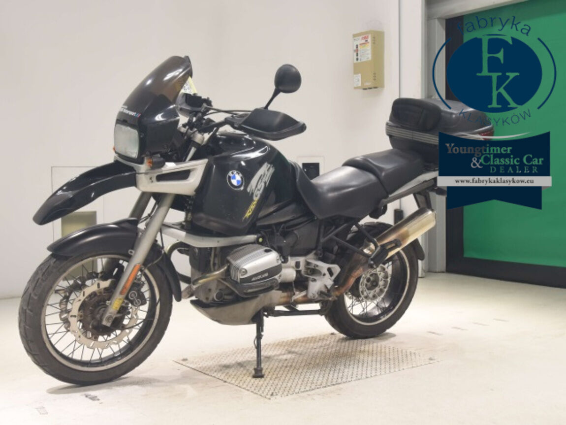 BMW BMW R1100GS 1996 - zdjęcie 5