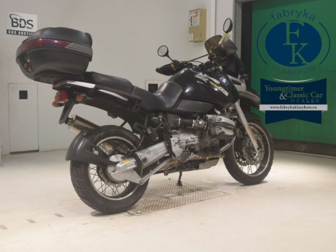 BMW BMW R1100GS 1996 - zdjęcie 6