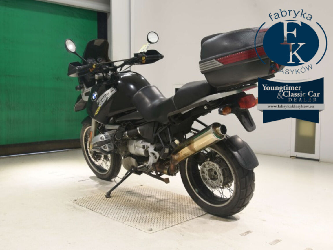 BMW BMW R1100GS 1996 - zdjęcie 7