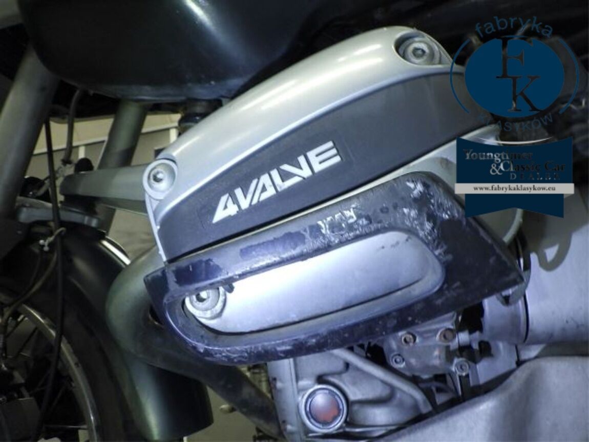 BMW BMW R1100GS 1996 - zdjęcie 12