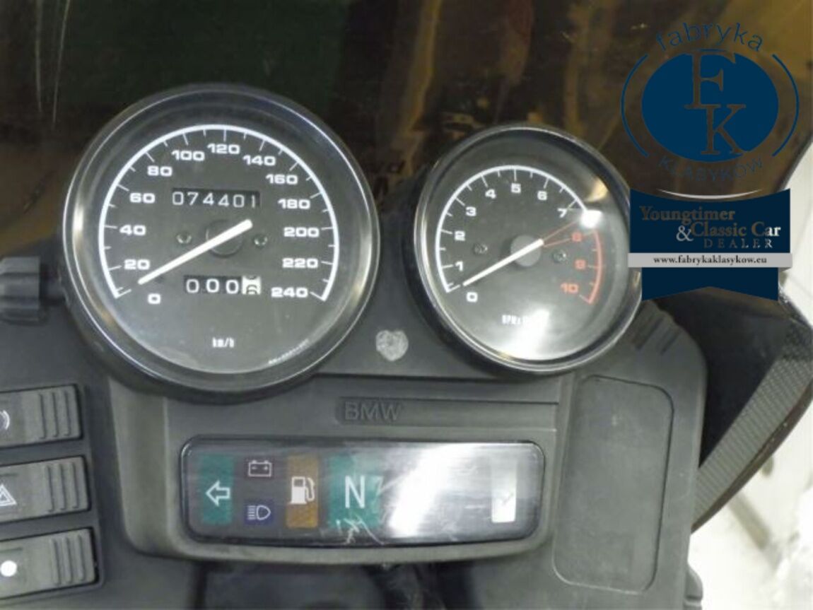 BMW BMW R1100GS 1996 - zdjęcie 14