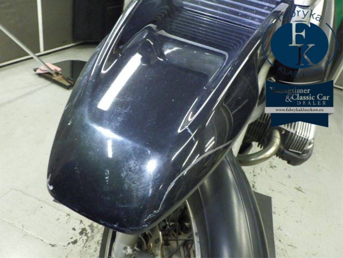 BMW BMW R1100GS 1996 - zdjęcie 17