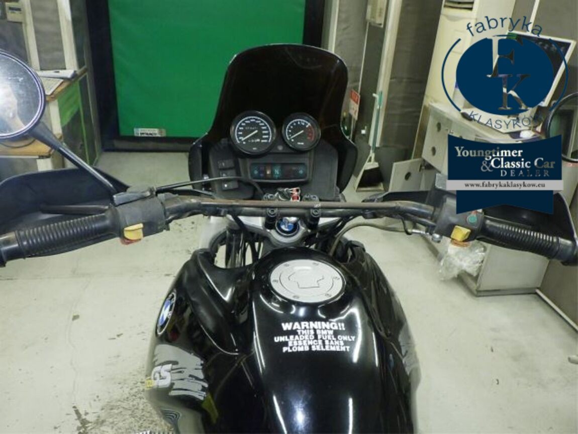 BMW BMW R1100GS 1996 - zdjęcie 21
