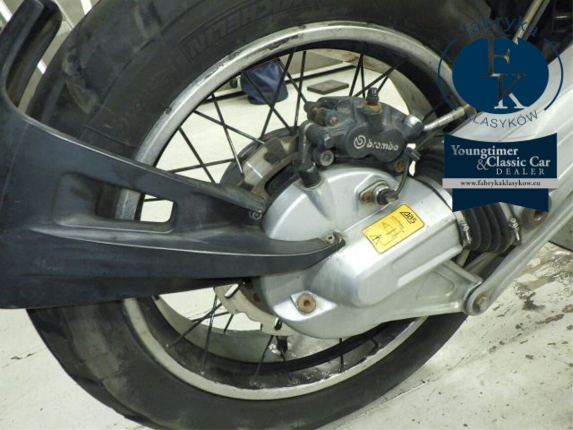 BMW BMW R1100GS 1996 - zdjęcie 28