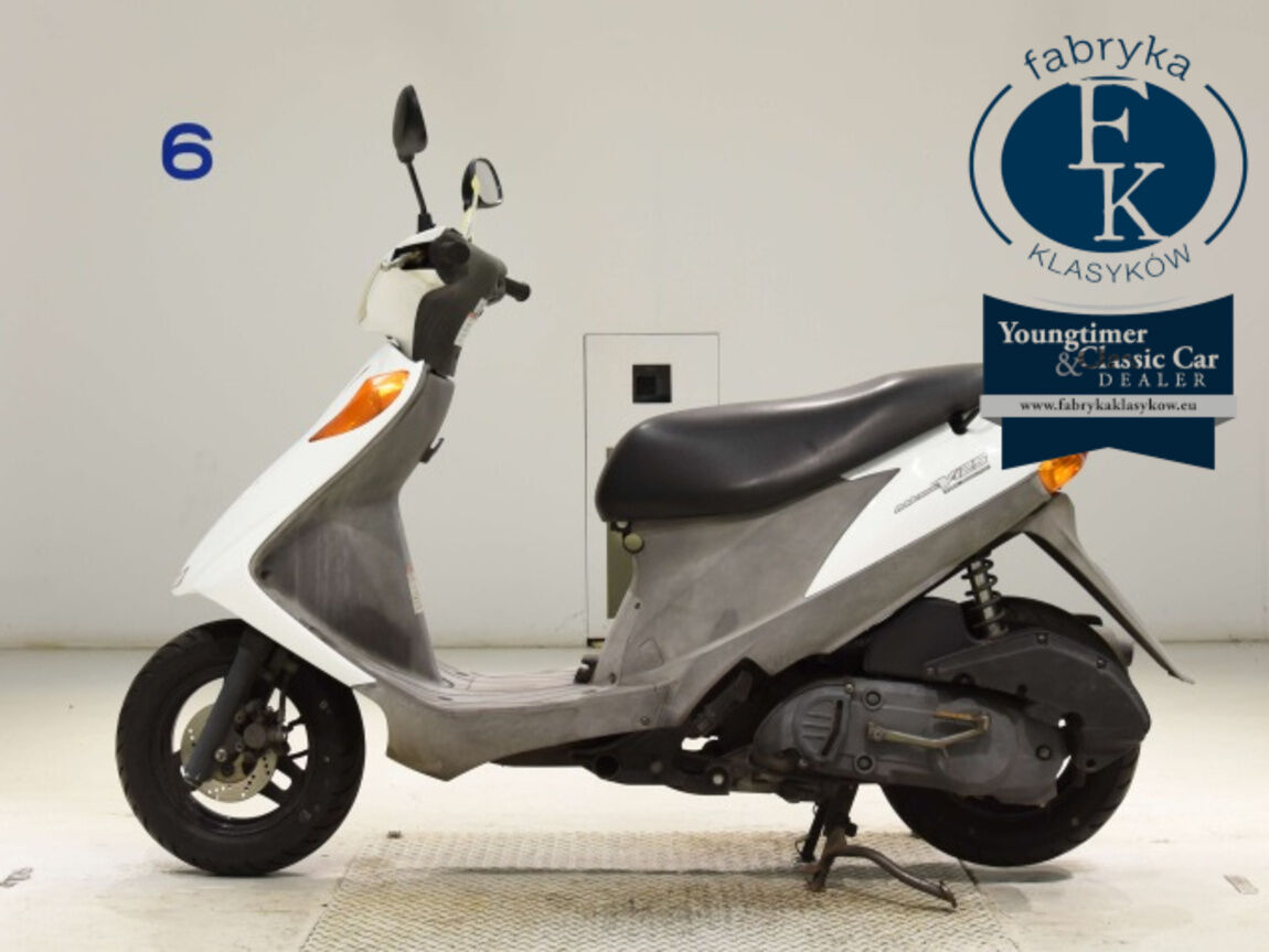 SUZUKI ADDRESS V125  - zdjęcie 3