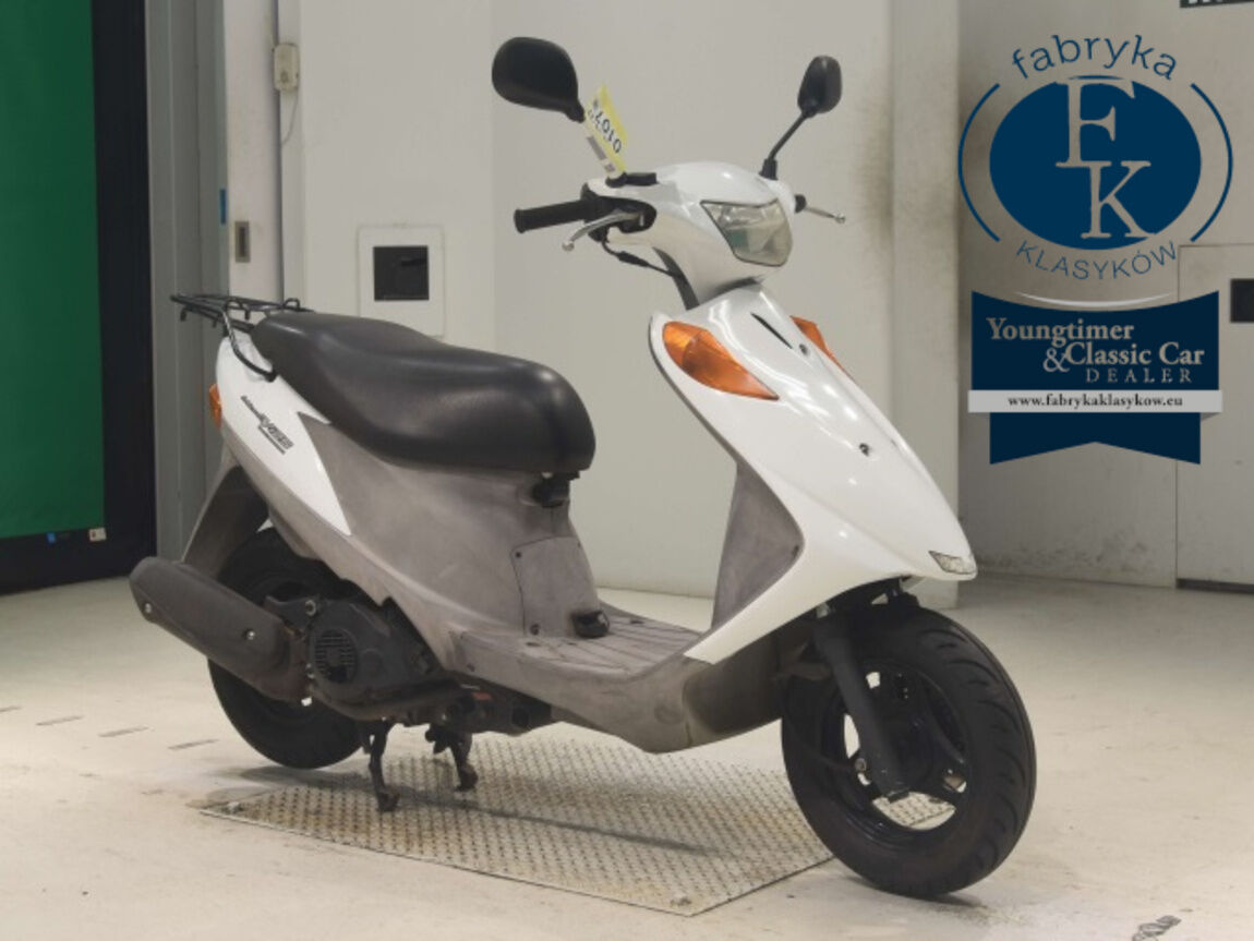 SUZUKI ADDRESS V125  - zdjęcie 4