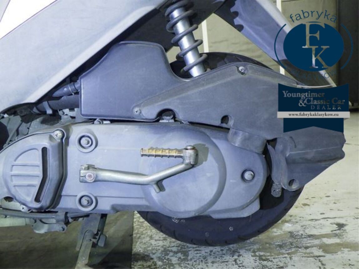 SUZUKI ADDRESS V125  - zdjęcie 9