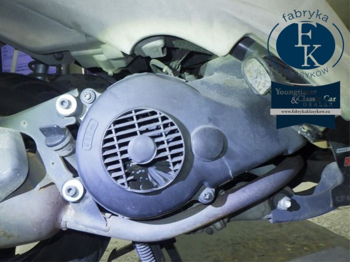 SUZUKI ADDRESS V125  - zdjęcie 12