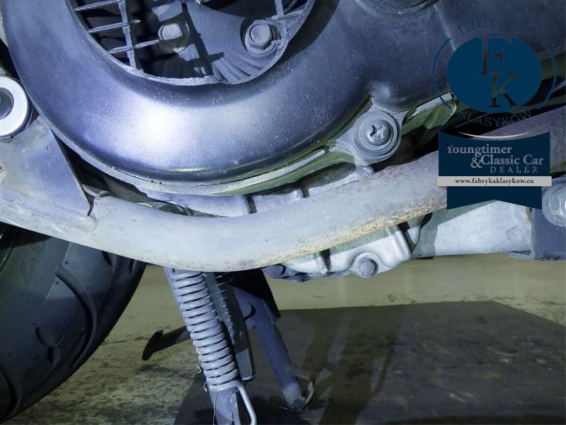 SUZUKI ADDRESS V125  - zdjęcie 15