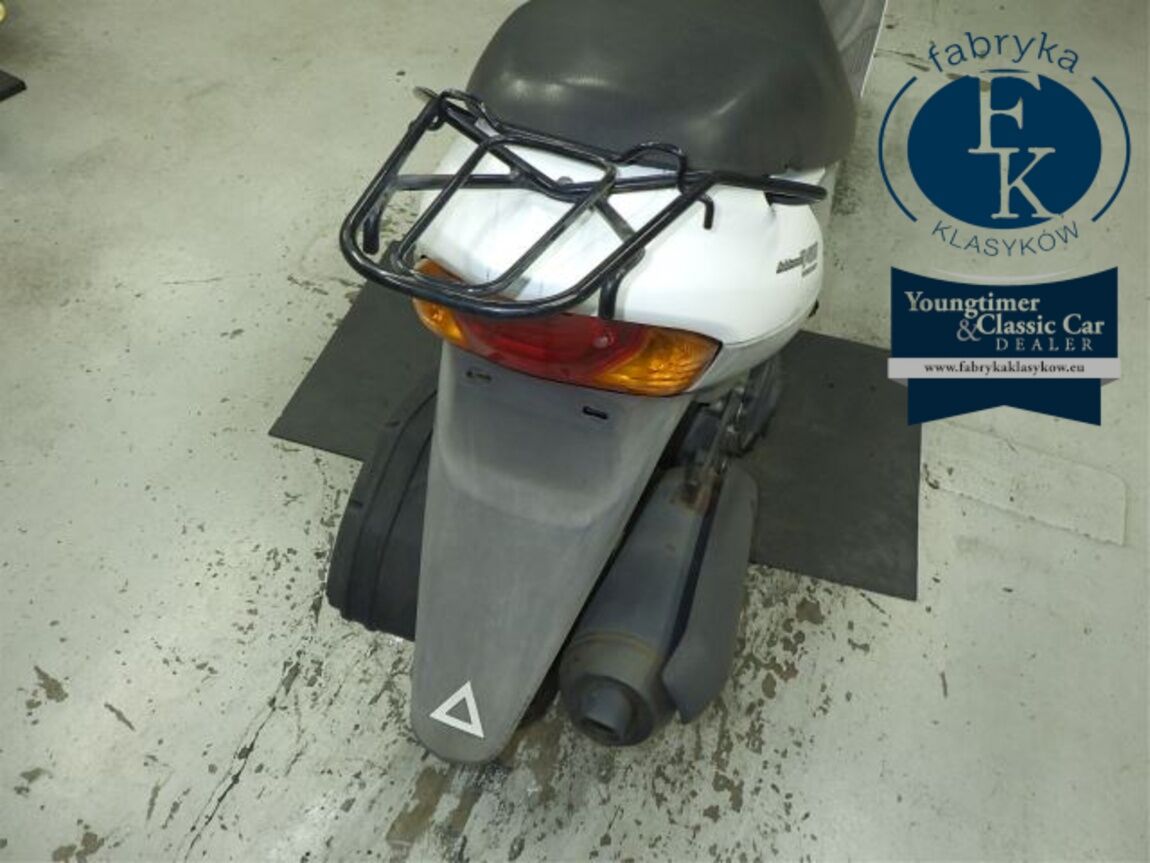 SUZUKI ADDRESS V125  - zdjęcie 19