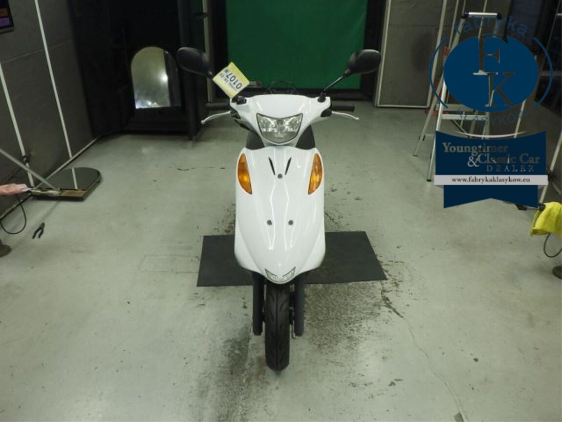 SUZUKI ADDRESS V125  - zdjęcie 21