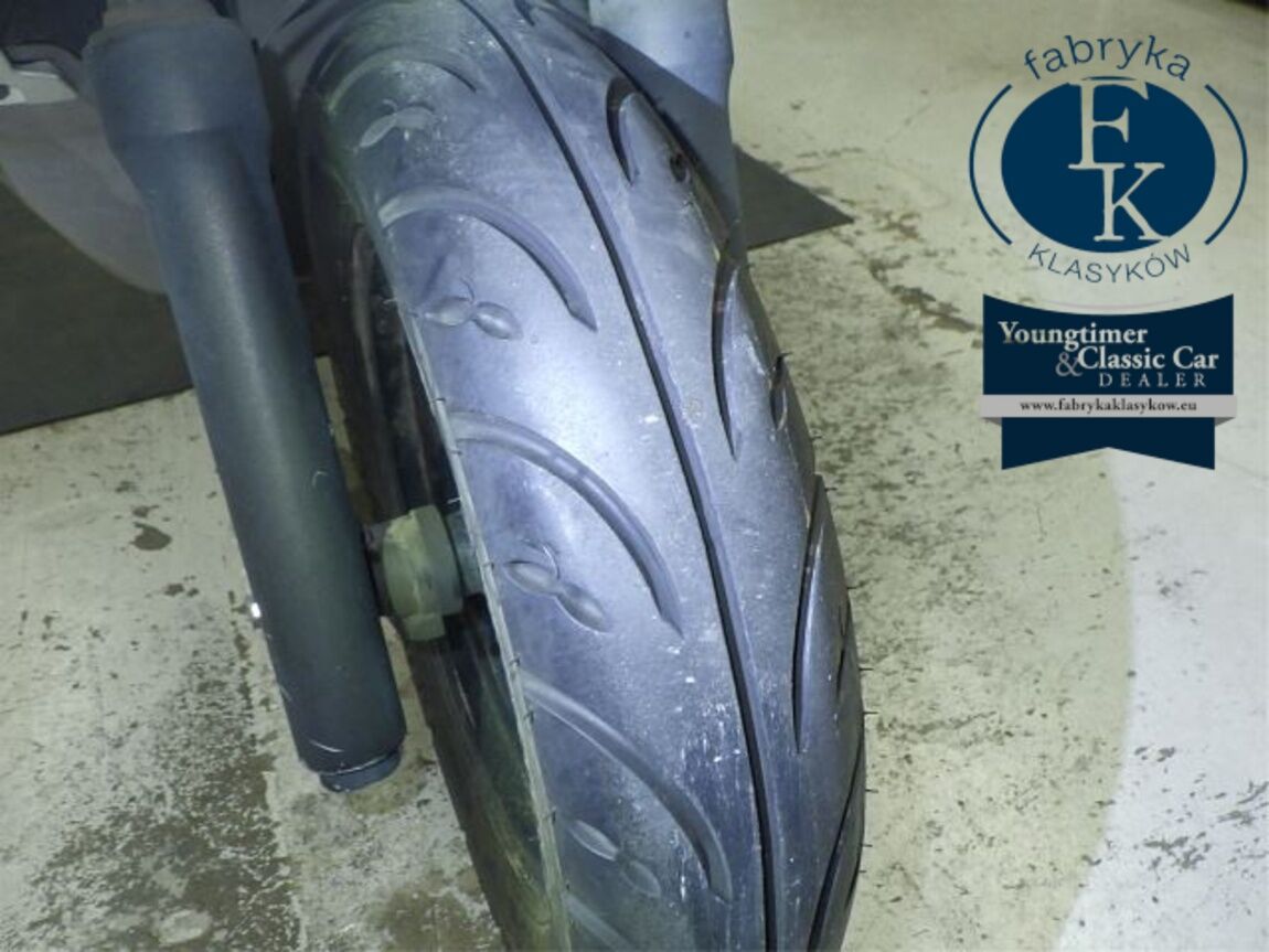 SUZUKI ADDRESS V125  - zdjęcie 22