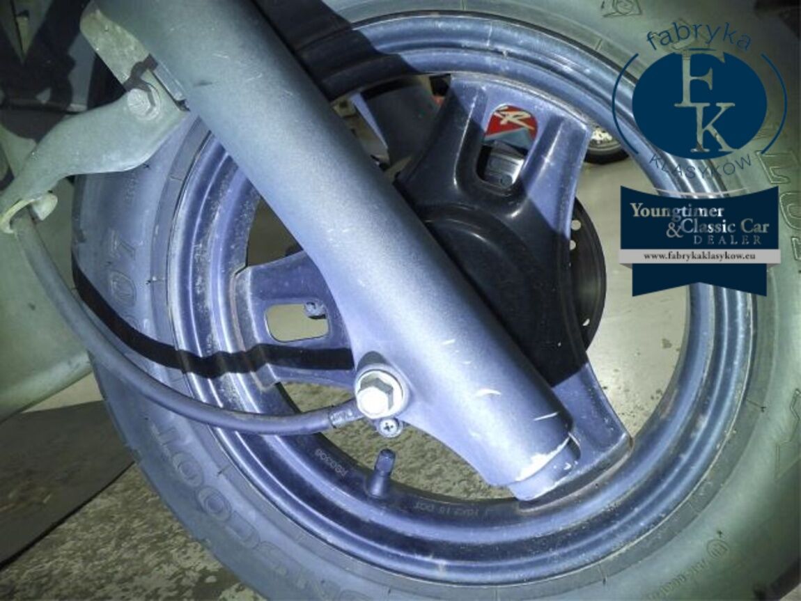 SUZUKI ADDRESS V125  - zdjęcie 23