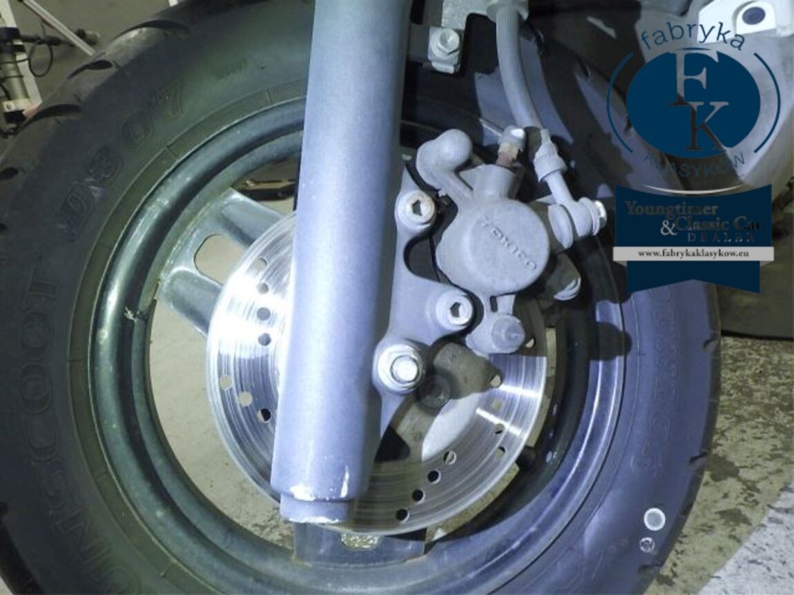 SUZUKI ADDRESS V125  - zdjęcie 24