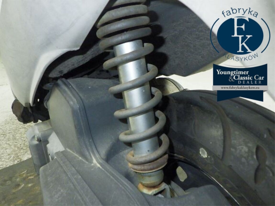 SUZUKI ADDRESS V125  - zdjęcie 25