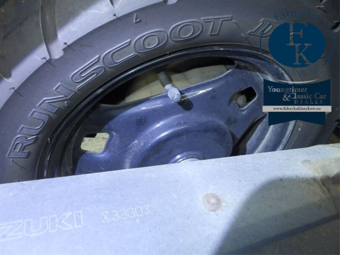 SUZUKI ADDRESS V125  - zdjęcie 28