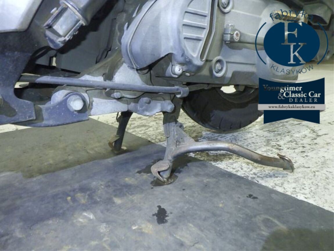 SUZUKI ADDRESS V125  - zdjęcie 29