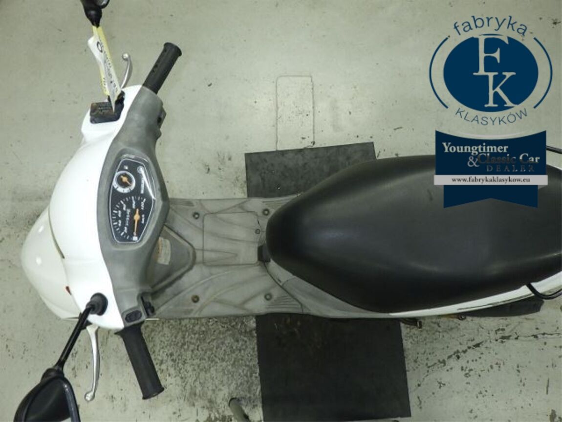 SUZUKI ADDRESS V125  - zdjęcie 32