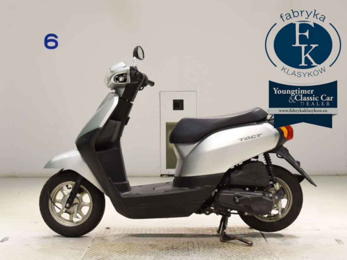 HONDA TACT-4 BASIC - zdjęcie 3