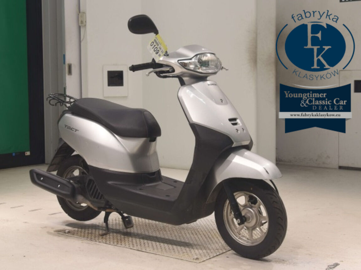 HONDA TACT-4 BASIC - zdjęcie 4