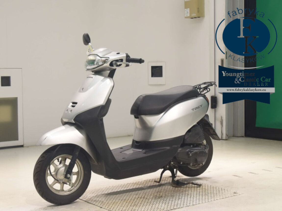 HONDA TACT-4 BASIC - zdjęcie 5