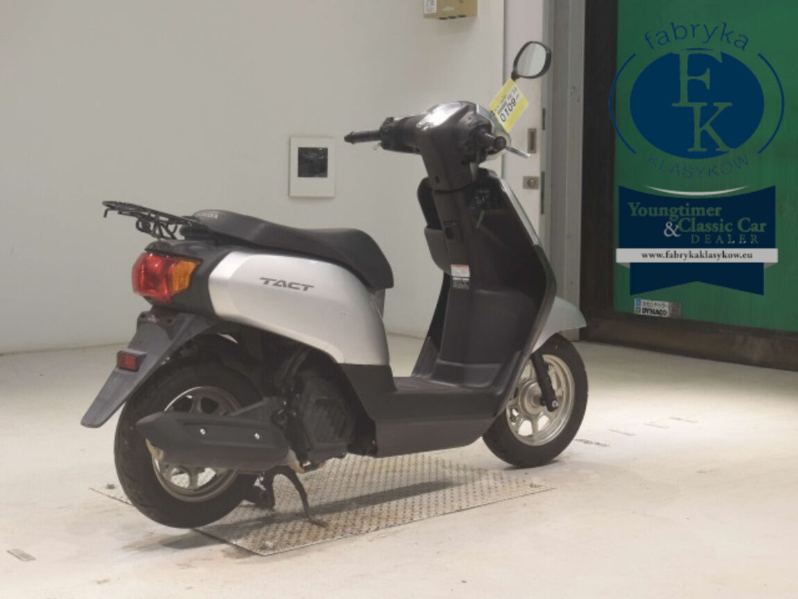 HONDA TACT-4 BASIC - zdjęcie 6