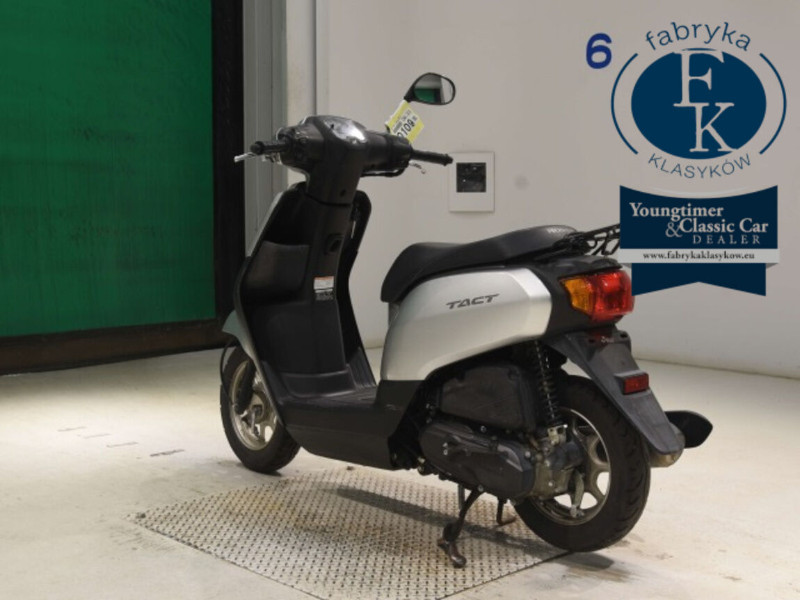 HONDA TACT-4 BASIC - zdjęcie 7