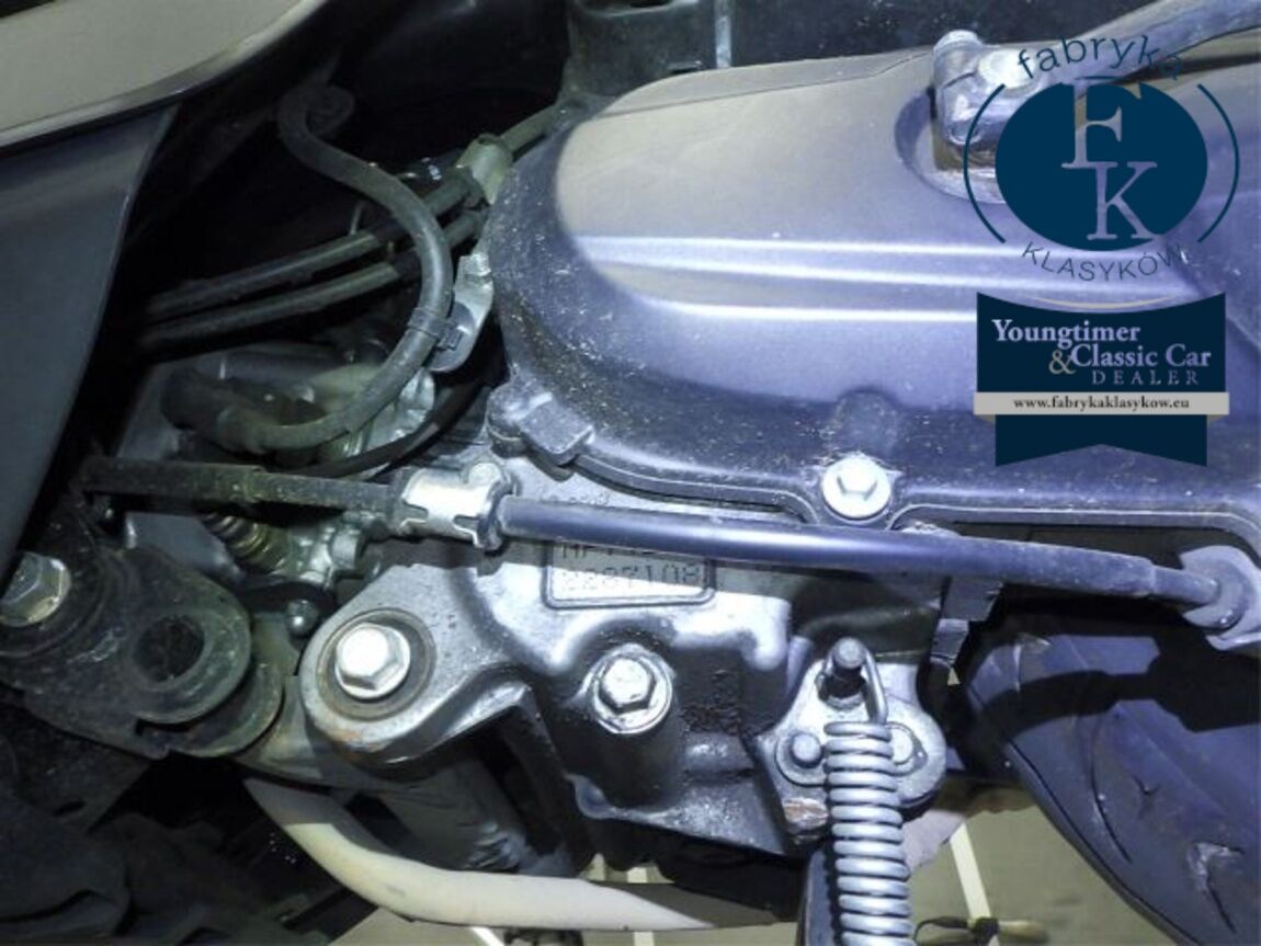 HONDA TACT-4 BASIC - zdjęcie 9