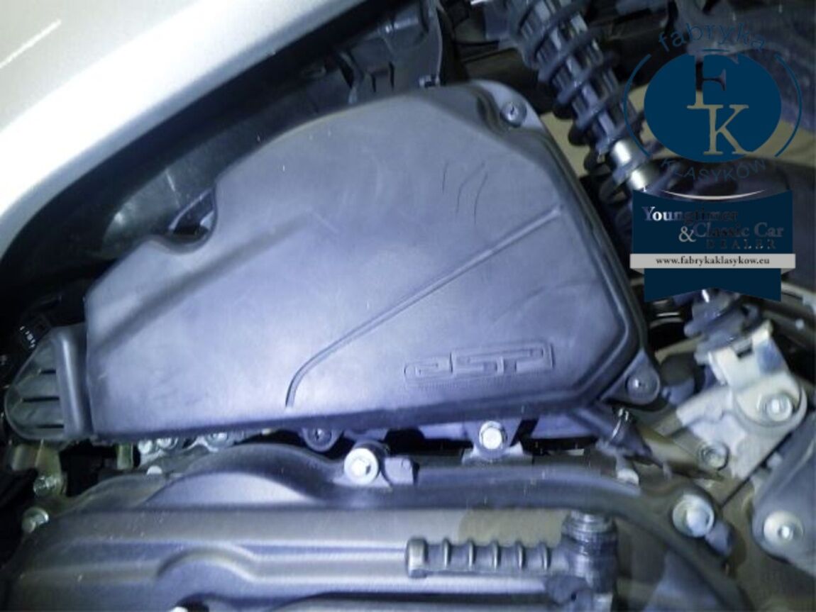 HONDA TACT-4 BASIC - zdjęcie 10