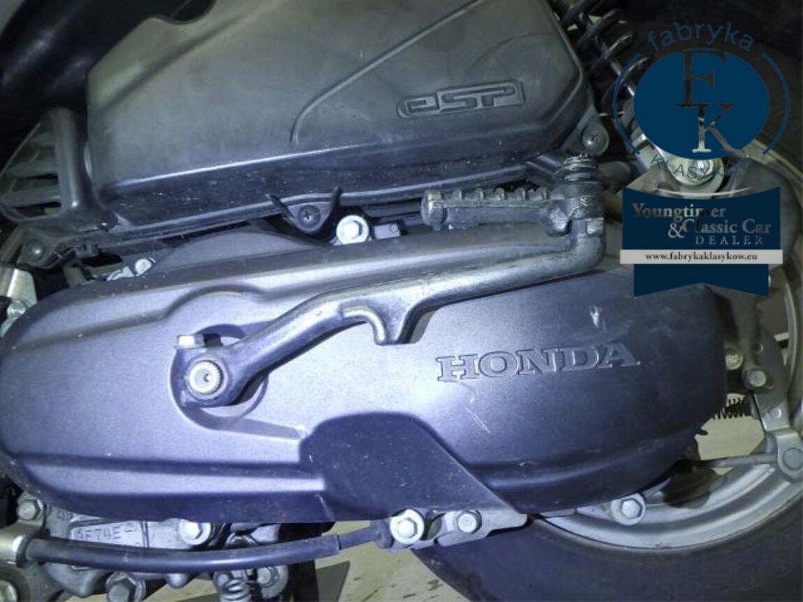 HONDA TACT-4 BASIC - zdjęcie 11