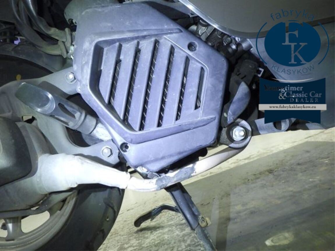 HONDA TACT-4 BASIC - zdjęcie 12