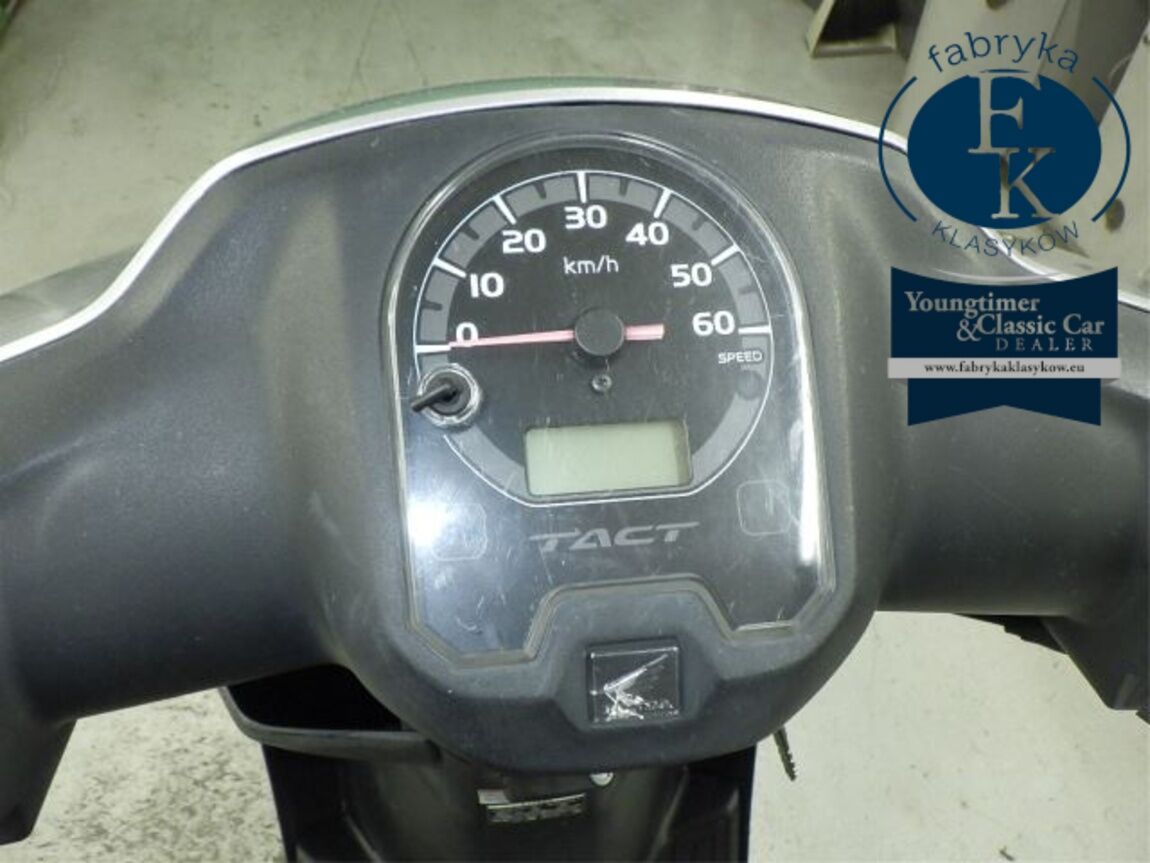 HONDA TACT-4 BASIC - zdjęcie 13