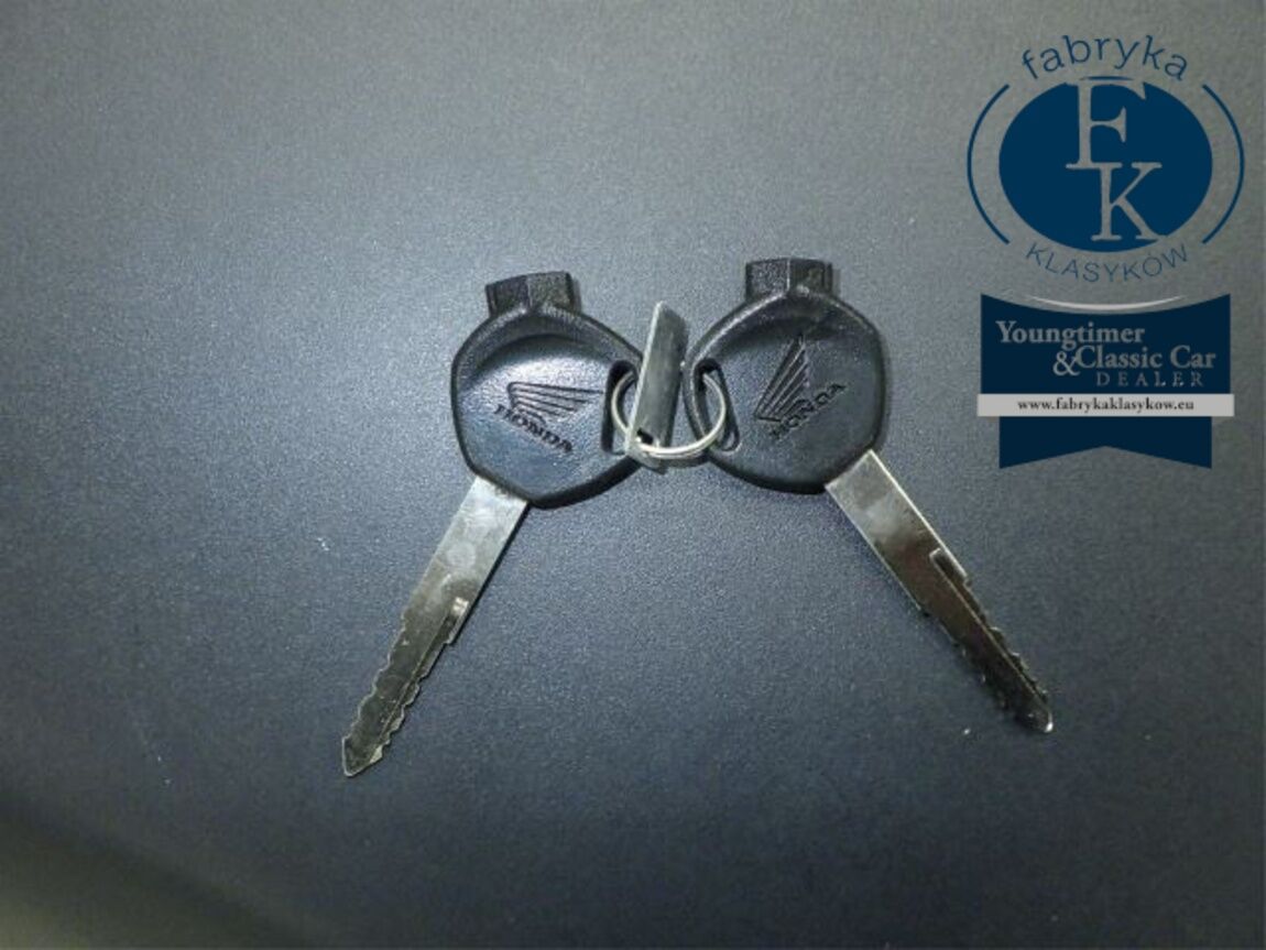 HONDA TACT-4 BASIC - zdjęcie 14