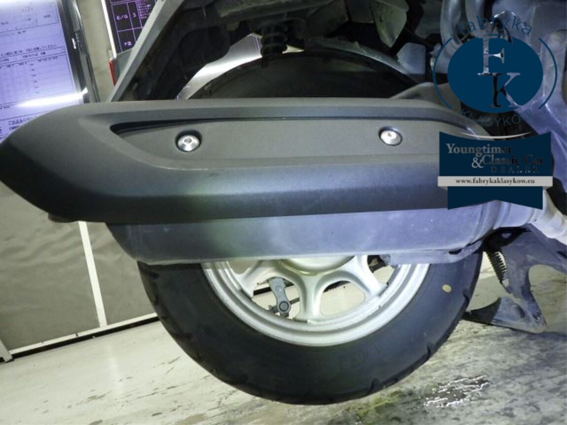 HONDA TACT-4 BASIC - zdjęcie 15