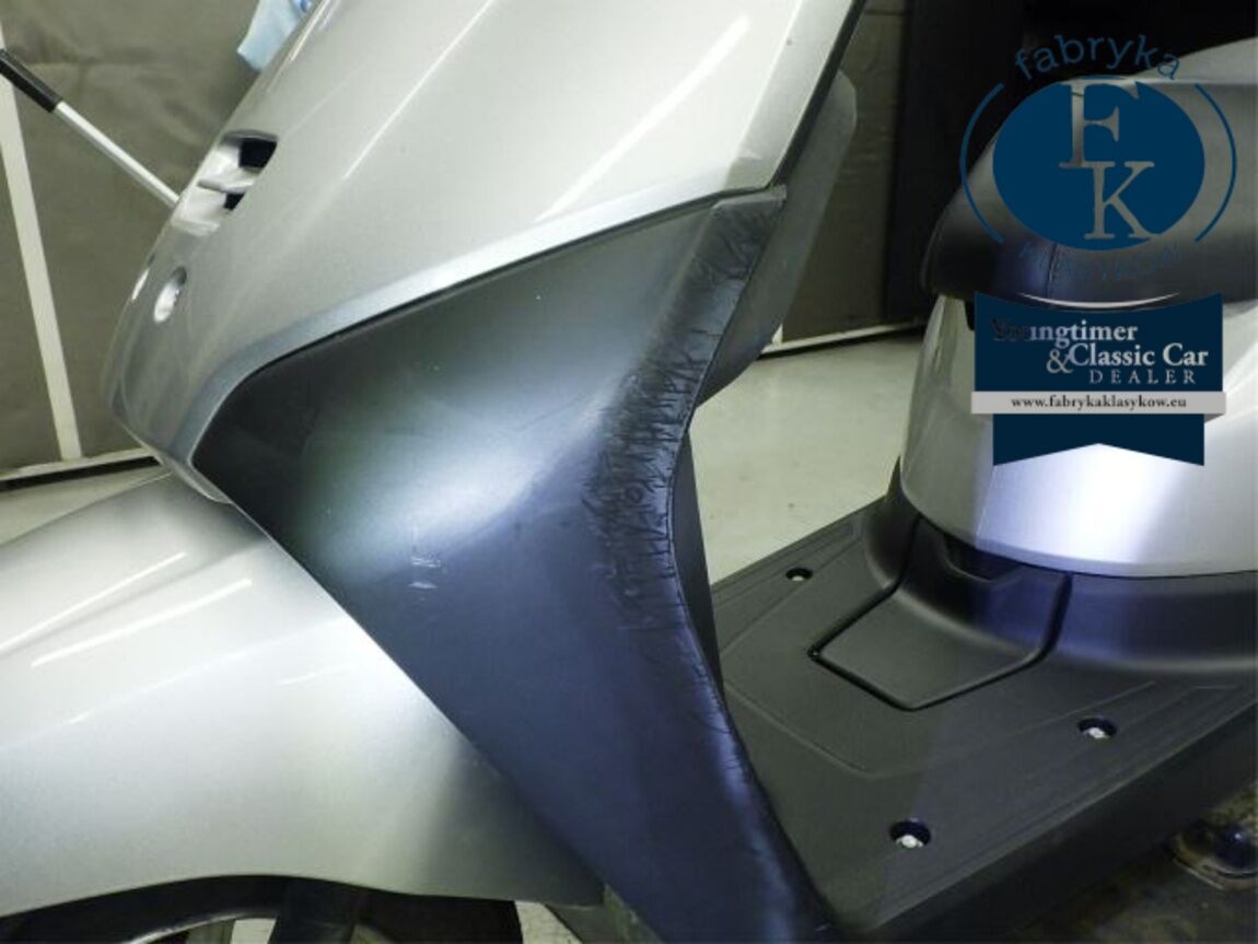 HONDA TACT-4 BASIC - zdjęcie 18