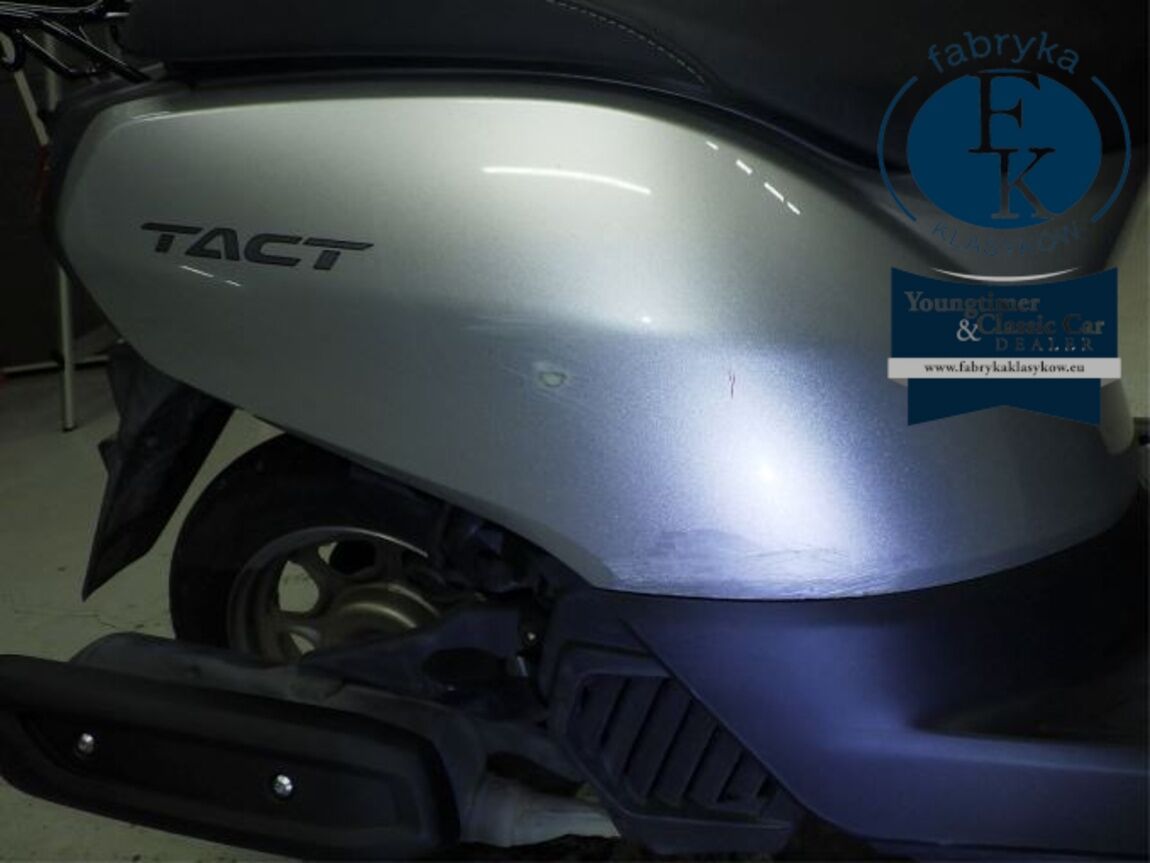 HONDA TACT-4 BASIC - zdjęcie 20