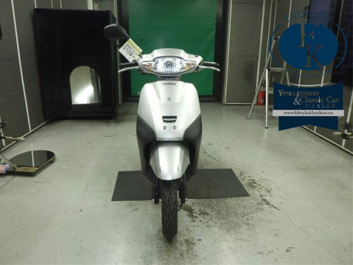 HONDA TACT-4 BASIC - zdjęcie 21