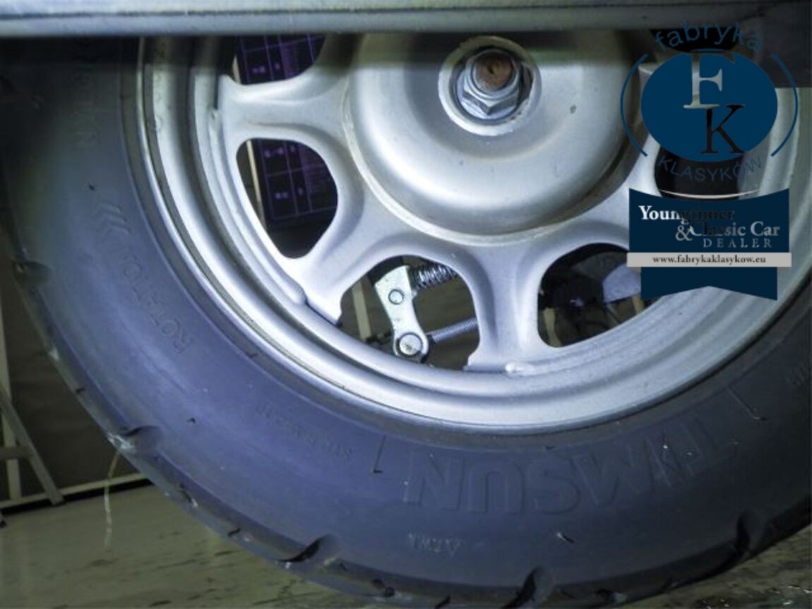 HONDA TACT-4 BASIC - zdjęcie 27