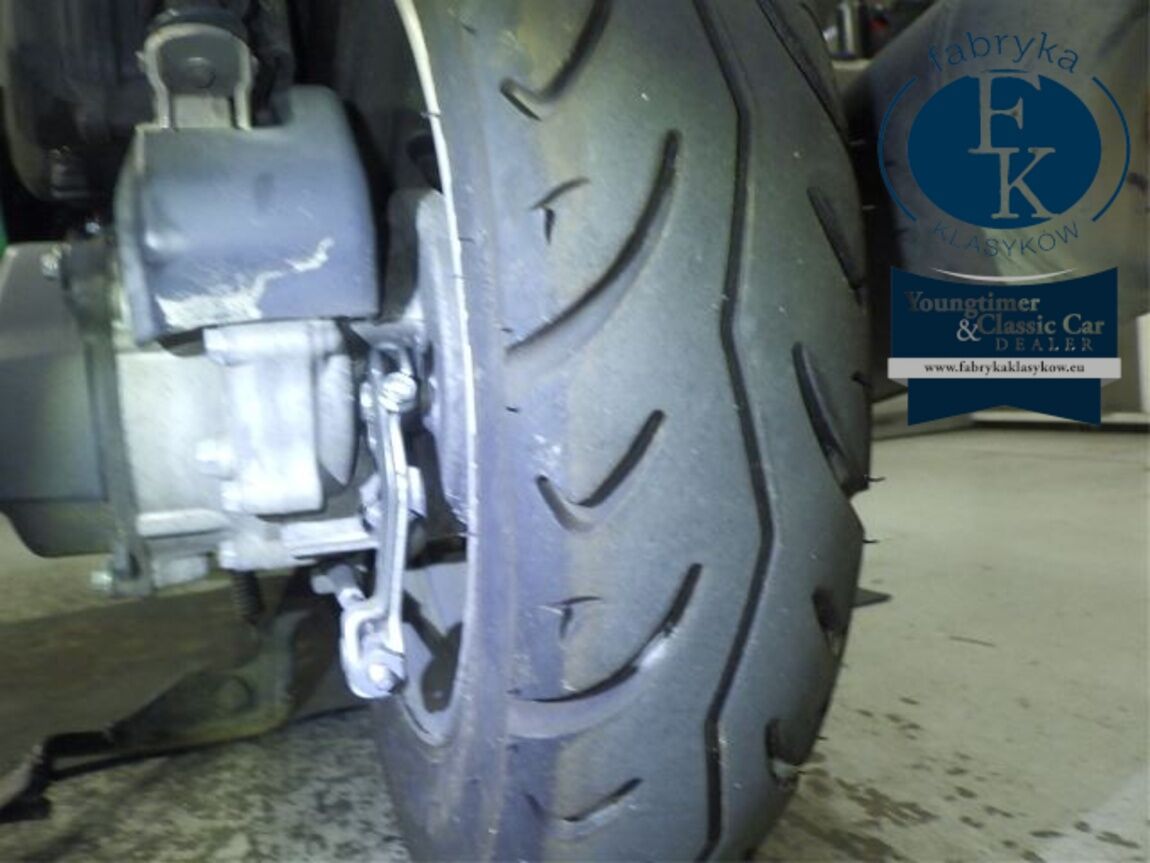 HONDA TACT-4 BASIC - zdjęcie 28